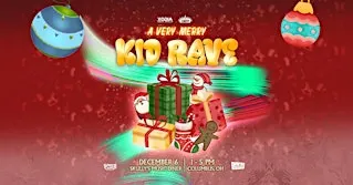 KID RAVE 9 @ Skully's Music Diner [12/6]
