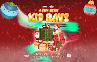 KID RAVE 9 @ Skully's Music Diner [12/6]