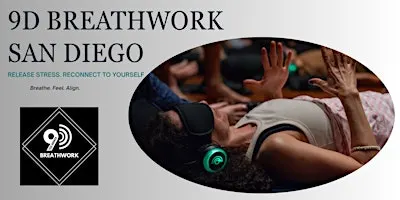 9D Breathwork San Diego: Immersive Somatic Breathwork Exprience
