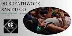 9D Breathwork San  Diego: Immersive Somatic Breathwork Exprience