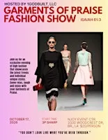 GARMENTS OF PRAISE FASHION SHOW