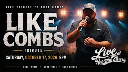 Like Combs - Tribute to Luke Combs