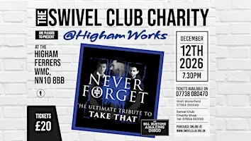 Take That Tribute | Never Forget