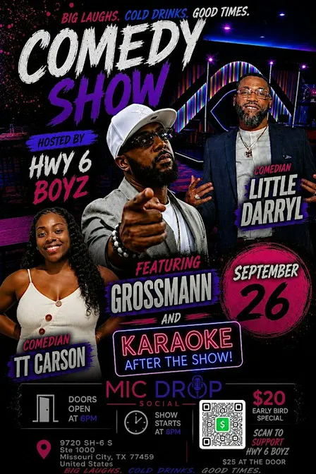Comedy Show