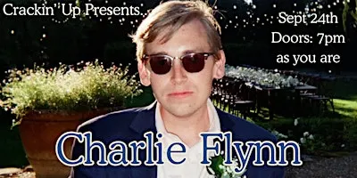 Crackin' Up Presents: Charlie Flynn