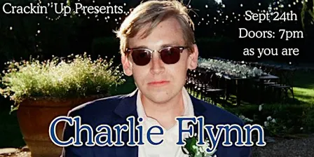 Crackin' Up Presents: Charlie Flynn