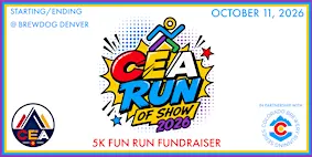Run of Show 5k | BrewDog Denver | Colorado Event Alliance