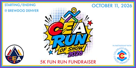 Run of Show 5k | BrewDog Denver | Colorado Event Alliance