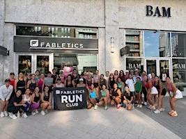 Fabletics Run Club