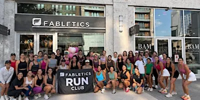 Fabletics Run Club
