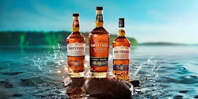 Cocktails with Forty Creek