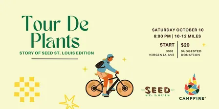 Tour De Plants