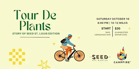 Tour De Plants