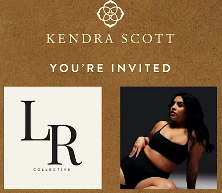 Sweat Series at Kendra Scott