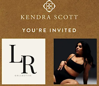 Sweat Series at Kendra Scott