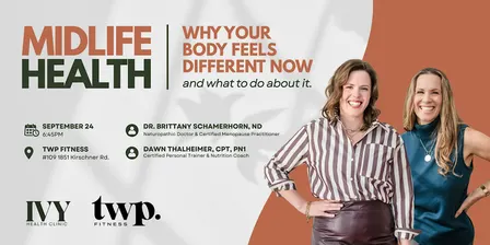What Every Woman Needs to Know About Perimenopause & Menopause
