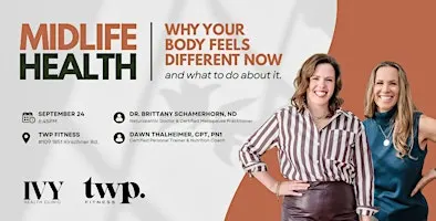 What Every Woman Needs to Know About Perimenopause & Menopause