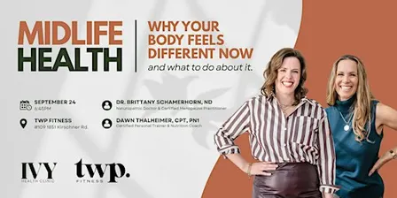 What Every Woman Needs to Know About Perimenopause & Menopause