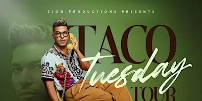 Taco Tuesday in ATLANTA- Stevie Mackey & Friends