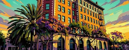 Night at the Hotel Abandon - a special D&D campaign
