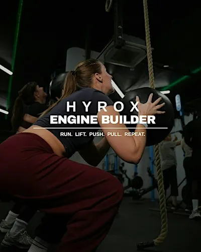 HYROX: ENGINE BUILDER