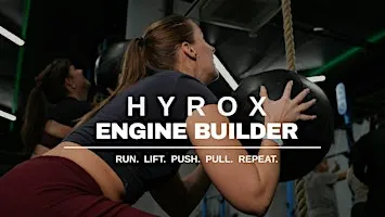 HYROX: ENGINE BUILDER