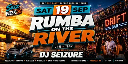 Seiz Week ’26 | Rumba on the River