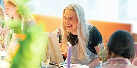 Boozy Brushes, Drag Colour Me Cosy & Hit Classics Paint Party! Edinburgh