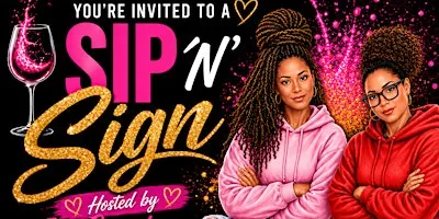 Sip n Sign