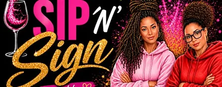 Sip n Sign