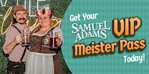 Saint Charles Oktoberfest VIP