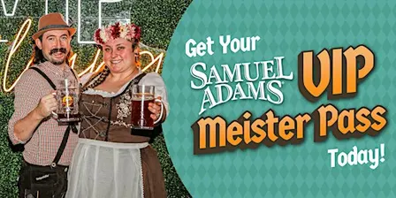 Saint Charles Oktoberfest VIP
