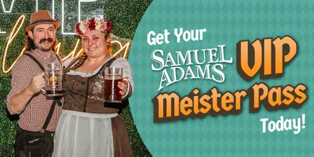 Saint Charles Oktoberfest VIP