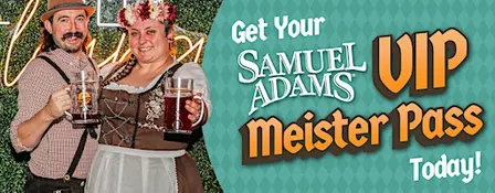 Saint Charles Oktoberfest VIP