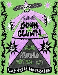 DOWN 2 CLOWN FEST