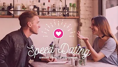 San Francisco Speed Dating for Singles Age 26-42 ♥ Walnut Creek CA