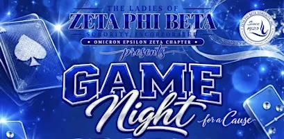 Game Night For A Cause