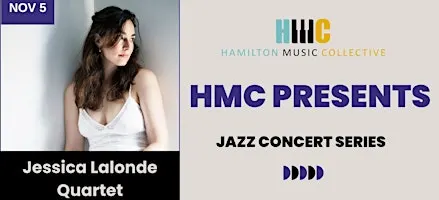 HMC Presents: Jessica Lalonde Quartet