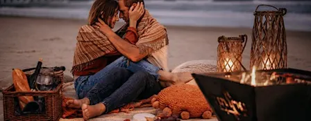 Just Us | A Private Daytona Beach Date Night