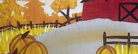 Niagara Falls Paint Nite