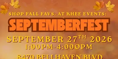Small Biz SEPTEMBERFEST