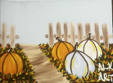Niagara Falls Paint Nite