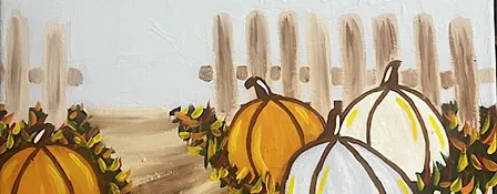 Niagara Falls Paint Nite