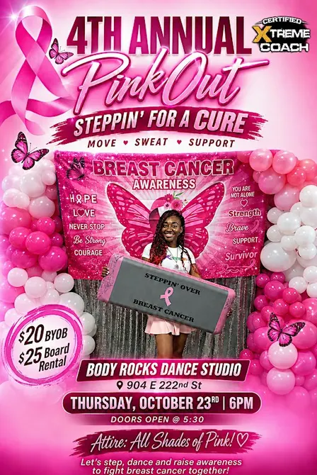 4th Annual PinkOut