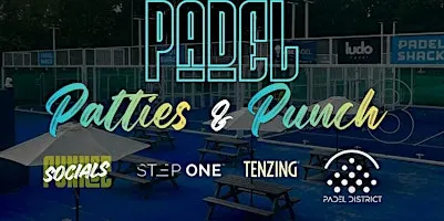 Padel, Patties & Punch