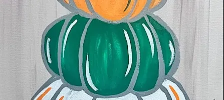 Niagara Falls Paint Nite