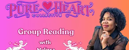 Group Reading with Melissa ✨