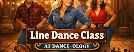 Line Dance Class for Beginners