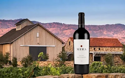Napa Valley at Vegas Valley Winery! Join us for a taste of MIRA