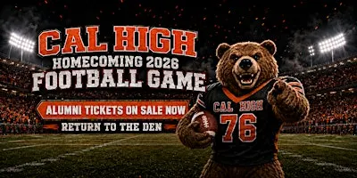 Homecoming 2026